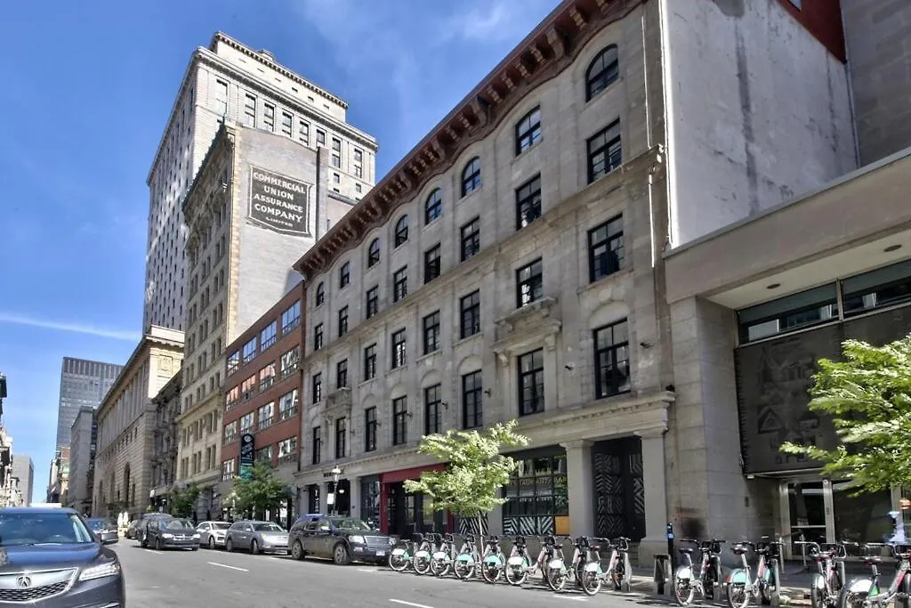 Trendy Old Port Private Terrace Apartment Montreal