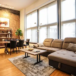  Apartment Elegant 1 Bedroom In Old Port - 202