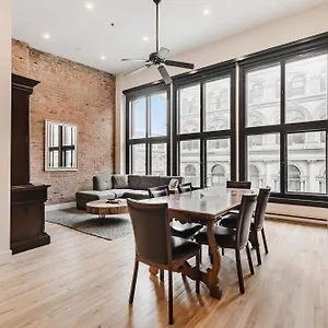  Apartment Elegant 3 Bedroom In Old Port - 302